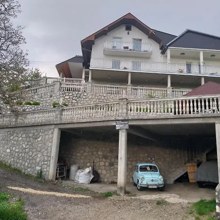 Guest Oase Pavlovica Staze *