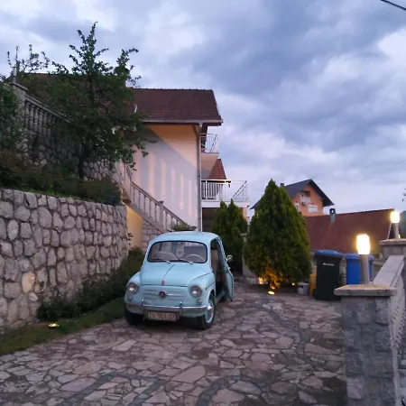 Accommodatie bij particulieren Guest Oase Pavlovica Staze Pribojska Banja