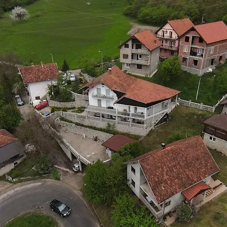 Guest Oase Pavlovica Staze *