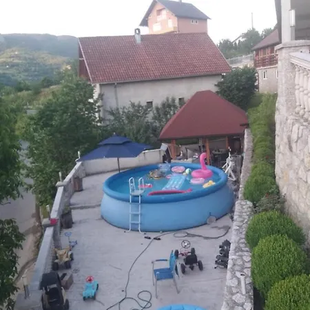 Guest Oase Pavlovica Staze Accommodatie bij particulieren *