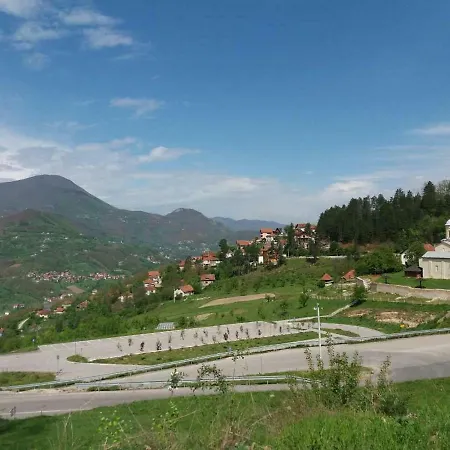 Guest Oase Pavlovica Staze Accommodatie bij particulieren *