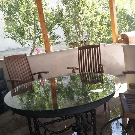 Guest Oase Pavlovica Staze *