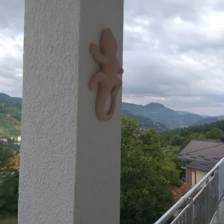 Guest Oase Pavlovica Staze * Pribojska Banja