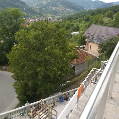 Guest Oase Pavlovica Staze