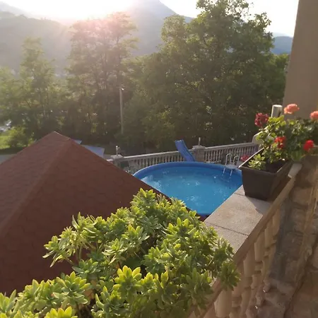 Guest Oase Pavlovica Staze *