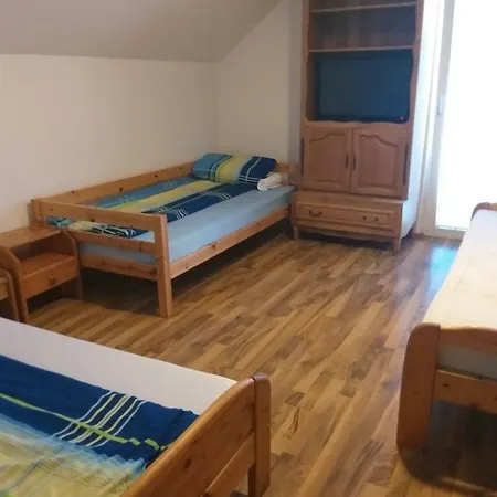 Guest Oase Pavlovica Staze *